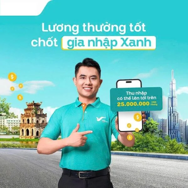 Hướng Dẫn Đăng Ký Xanh SM Car & Xanh SM Premium 2026 Từ A–Z (Chi Tiết Nhất Cho Người Mới)