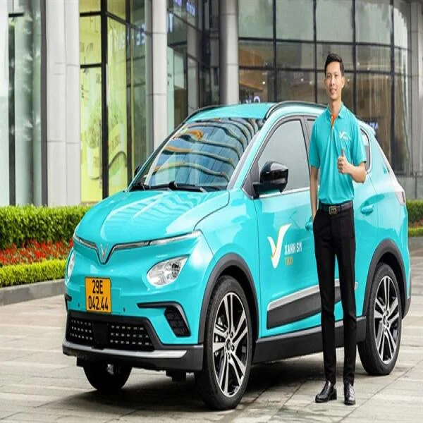Đăng ký Xanh SM Taxi 2026: hướng dẫn chi tiết cho người mới