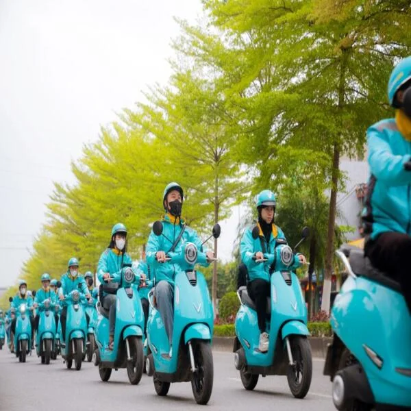 Đăng ký Xanh SM Bike 2026: Hướng Dẫn Chi Tiết Từ A–Z, Điều Kiện, Hồ Sơ Và Cách Gia Nhập Nhanh Nhất