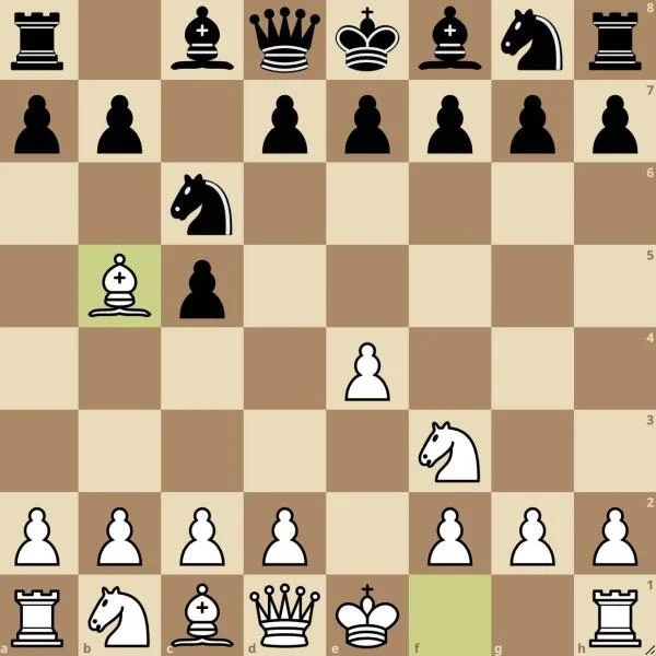 Hướng dẫn khai cuộc Cờ vua - Đòn tấn công Rossolimo