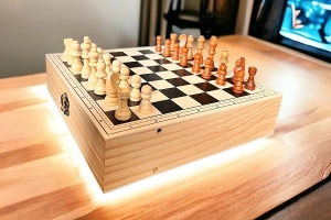 Cách chơi cờ vua - Mách bạn 10 Bí quyết chiến thắng trong cờ vua