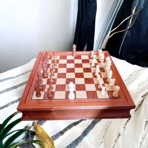 Hướng dẫn cách chơi cờ vua cho người mới - 40 bẫy khai cuộc cờ vua
