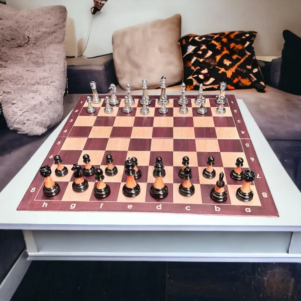 Làm thế nào để chơi cờ vua luôn thắng - Giống như người chuyên nghiệp