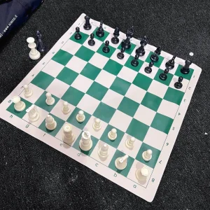 50 kịch bản tàn cuộc trong cờ vua và chiến lược để chiến thắng