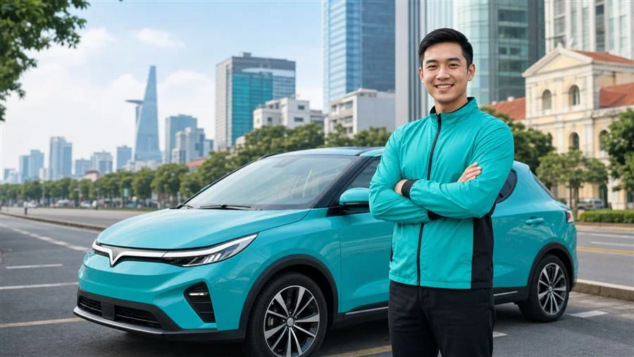 Tuyen tai xe GreenSM 2026